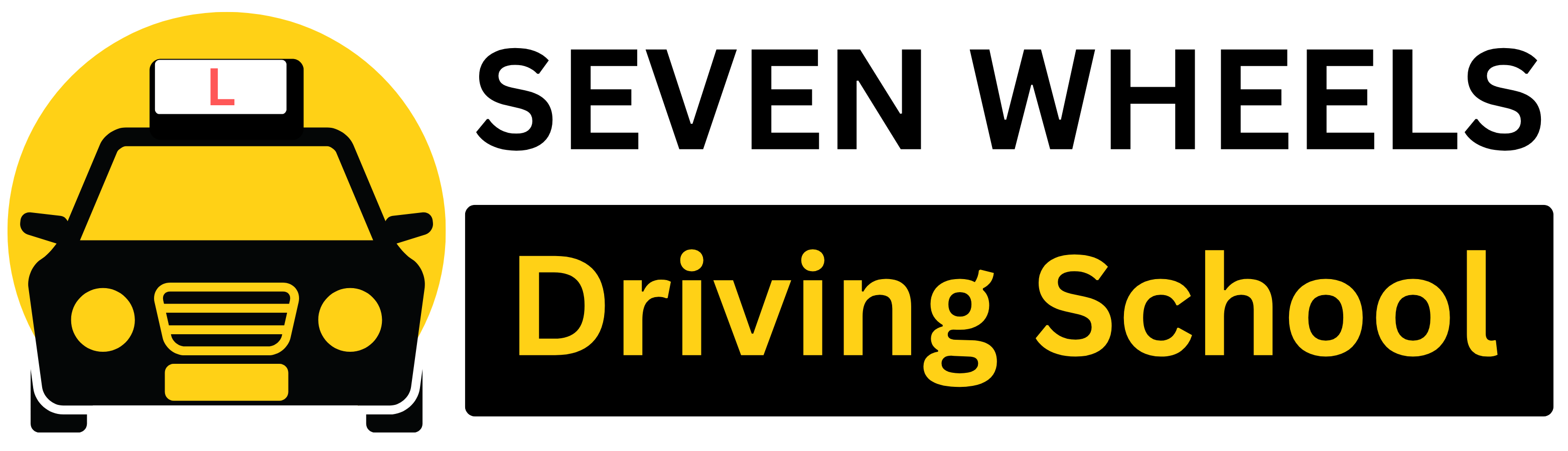 Seven Wheels Logo